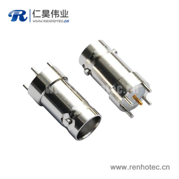 EB-001-0022 BNC射频同轴pcb阿联酋vs丹麦亚盘
直式锌合金母头