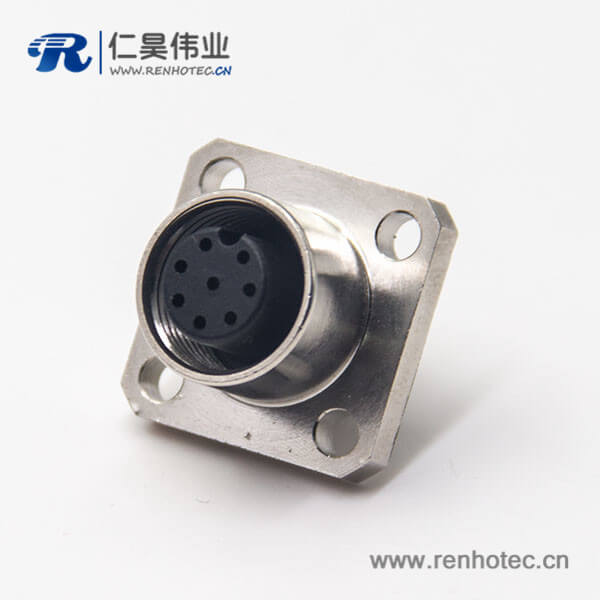 焊线式m12法兰插座8芯母头面板安装A型编码阿联酋vs丹麦亚盘
焊线式m12法兰插座8芯母头面板安装A型编码阿联酋vs丹麦亚盘