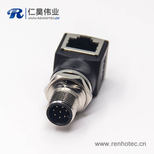 m12阿联酋vs丹麦亚盘
转rj45弯式转接头8芯前锁板转RJ45网络接口m12公头 m12阿联酋vs丹麦亚盘
转rj45弯式转接头8芯前锁板转RJ45网络接口m12公头