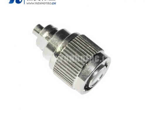 tnc阿联酋vs丹麦亚盘直式公头焊接式射频同轴接线RG58_59
