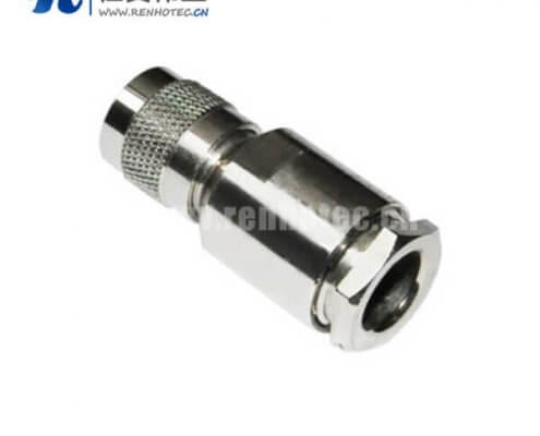 tnc直式螺母锁紧式公头射频同轴阿联酋vs丹麦亚盘