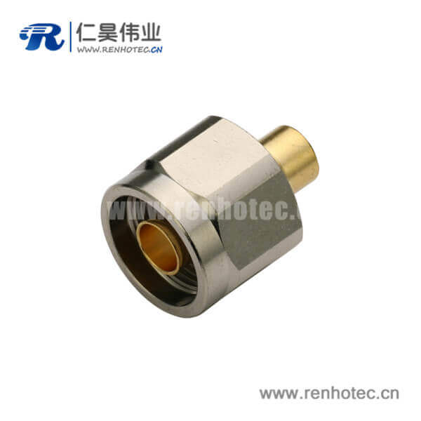 N型射频同轴阿联酋vs丹麦亚盘直式公头同轴线缆UT250