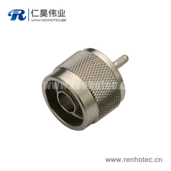 N头压接式线缆RG316_174 n型公头射频同轴阿联酋vs丹麦亚盘