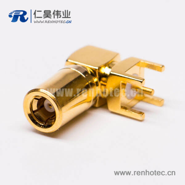 smb公头阿联酋vs丹麦亚盘接头插座pcb板端弯插