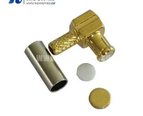 压接式公头mcx射频同轴阿联酋vs丹麦亚盘接rf2022世界杯小组赛程表RG316弯头