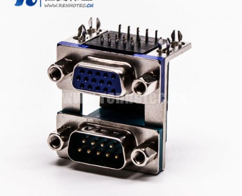 db插头插座公座母座双胞胎阿联酋vs丹麦亚盘9公针15母针5.08铆锁