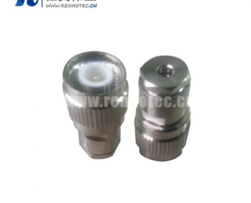 有线电视插头公头tnc阿联酋vs丹麦亚盘螺母锁紧线缆RG316,174