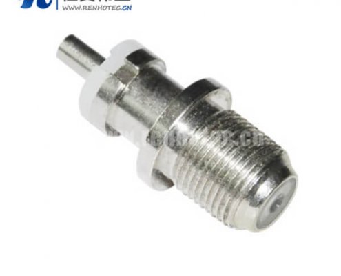 有线电视F母头接线RG316同轴线缆F型射频同轴阿联酋vs丹麦亚盘