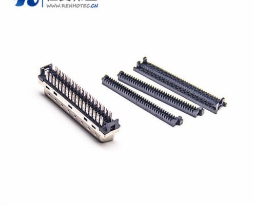 SCSI刺破式HPDB36芯公头直式插头阿联酋vs丹麦亚盘刺破式