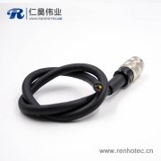 M16阿联酋vs丹麦亚盘
6芯A扣母头直式线束接线焊接注塑成型传感器