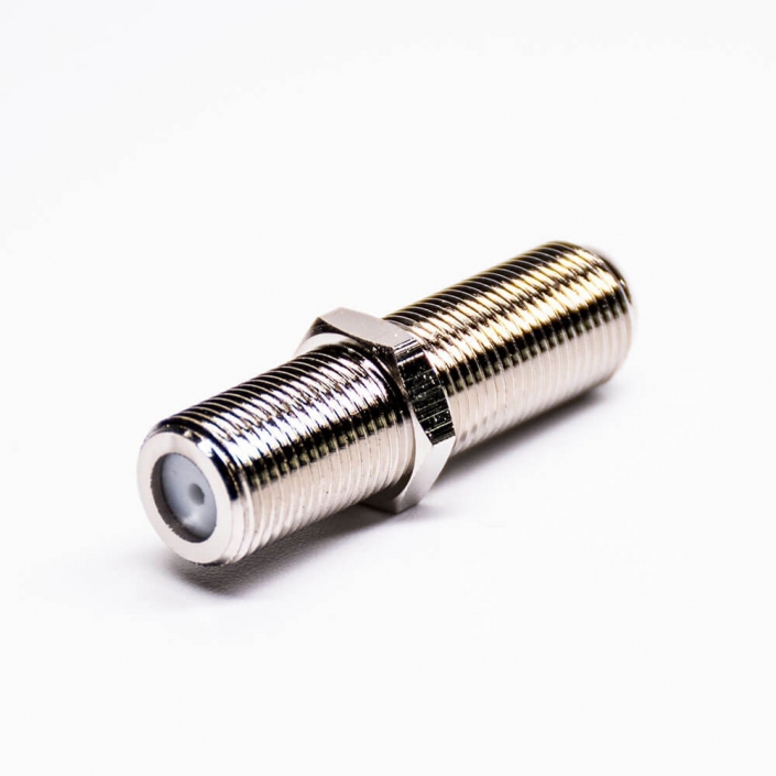 F头转F头母头转母头直式穿墙面板安装镀镍阿联酋vs丹麦亚盘