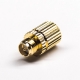 SMA公转母直式转接头镀金