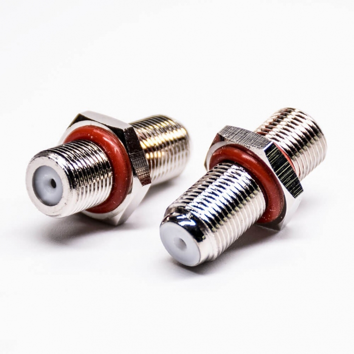 F头转F头母头转母头直式穿墙面板安装镀镍阿联酋vs丹麦亚盘