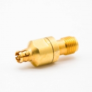 SMA射频转接头SMA转PSMP直式射频同轴阿联酋vs丹麦亚盘KK镀金母转母