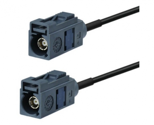 Fakra2022世界杯小组赛程表G型直式母转母汽车遥控电话天线6米