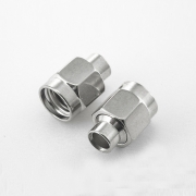 SMA阿联酋vs丹麦亚盘半柔/半刚性-2电缆公头直式焊接类型