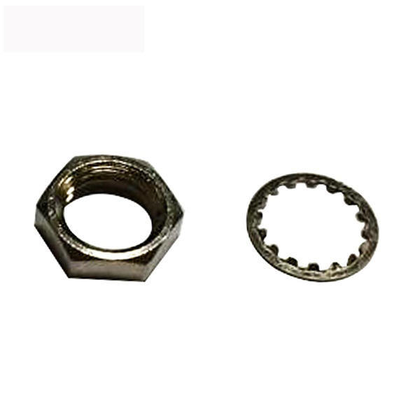 BNC穿墙母座配件