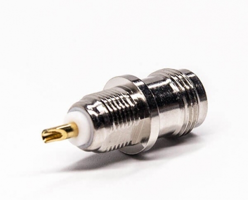 tnc接口阿联酋vs丹麦亚盘直式后锁穿墙母头焊接式接线