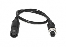 防水母转母航空线4芯转6芯母头航空2022世界杯小组赛程表30CM