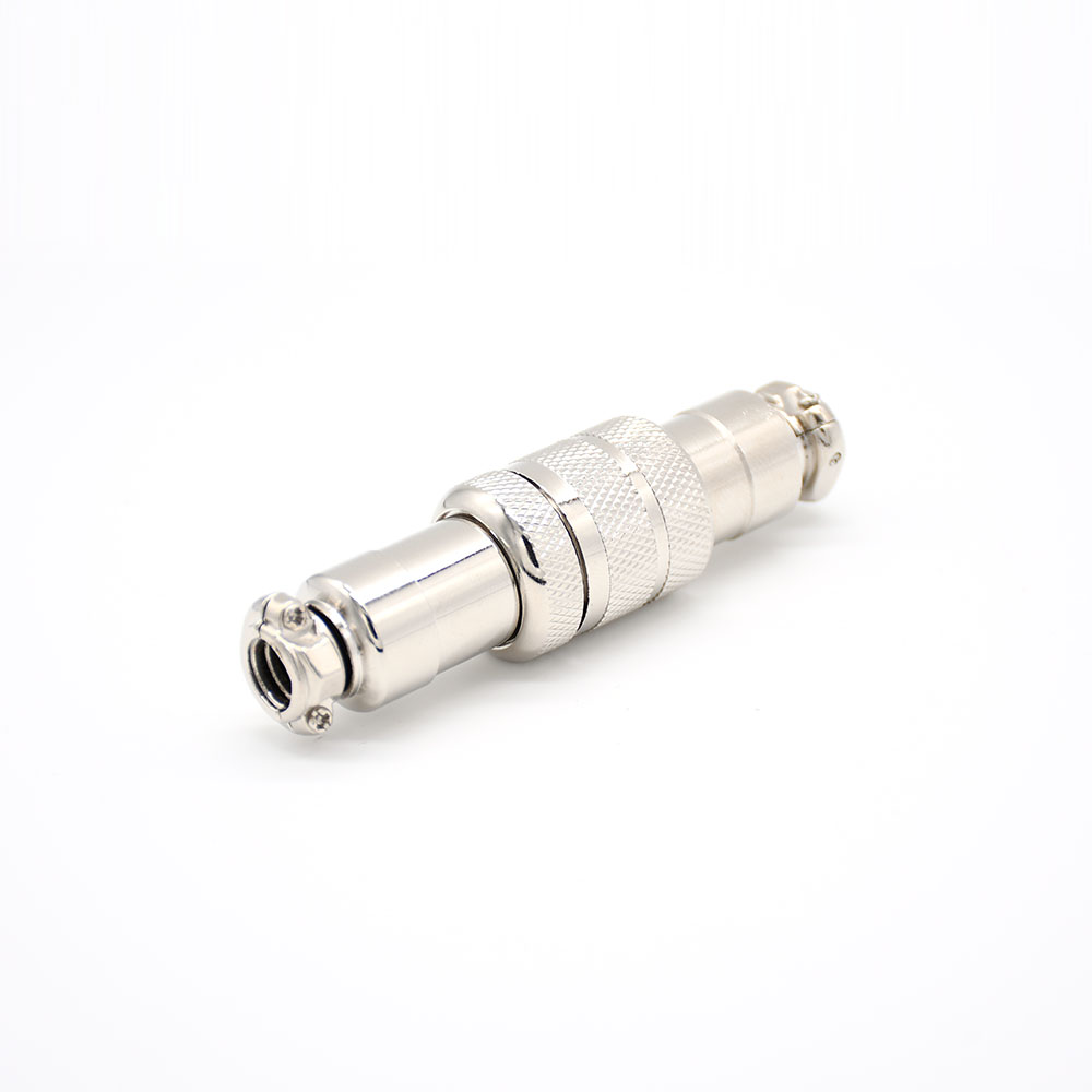 gx20对接航空插头直式5芯公母