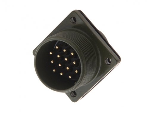 MS3102A22-19P耐腐蚀阿联酋vs丹麦亚盘14芯航空插头