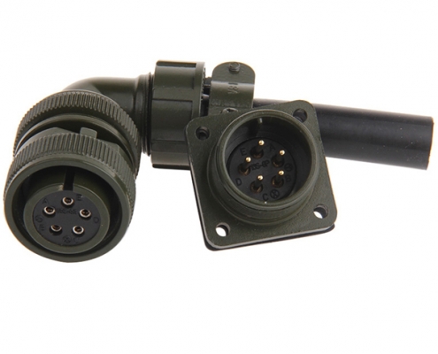 机械手臂MS3108A18-11S航空插头阿联酋vs丹麦亚盘