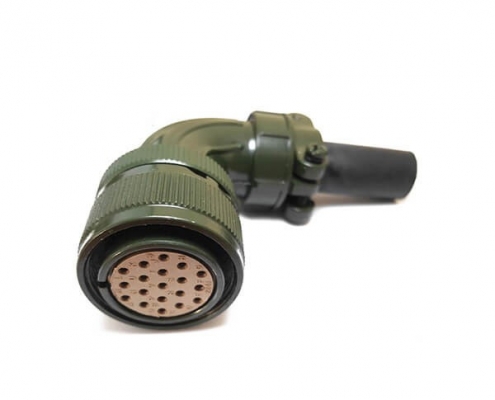 MS3108A22-14S机器人信号工防14芯工防接头