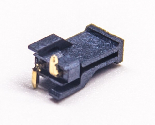 单排贴片排针180度直式2.54mm间距塑高2.5mm50pcs