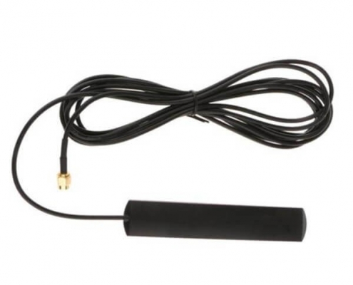 最优的4GLet小块天线2400-2500Mhz接SMA公头3米长