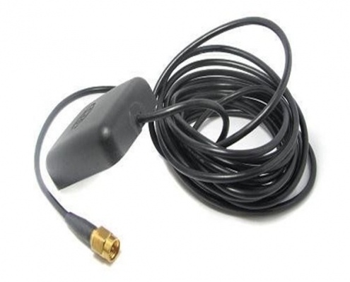 GPS航海天线接SMA线长5米1575.42Mhz