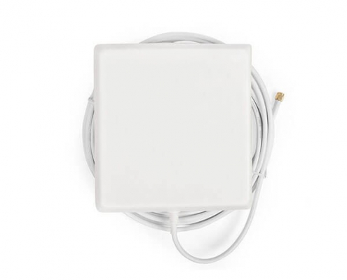 698-2700Mhz室内面板状4GLteAntenna接SMA公头10Dbi