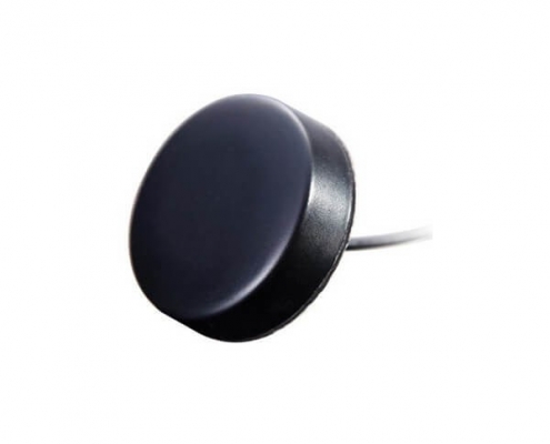 GPS导航天线螺纹锁接，线长3米，RG174