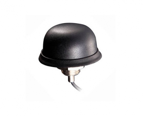 GPS导航天线螺纹锁接，线长3米，RG174