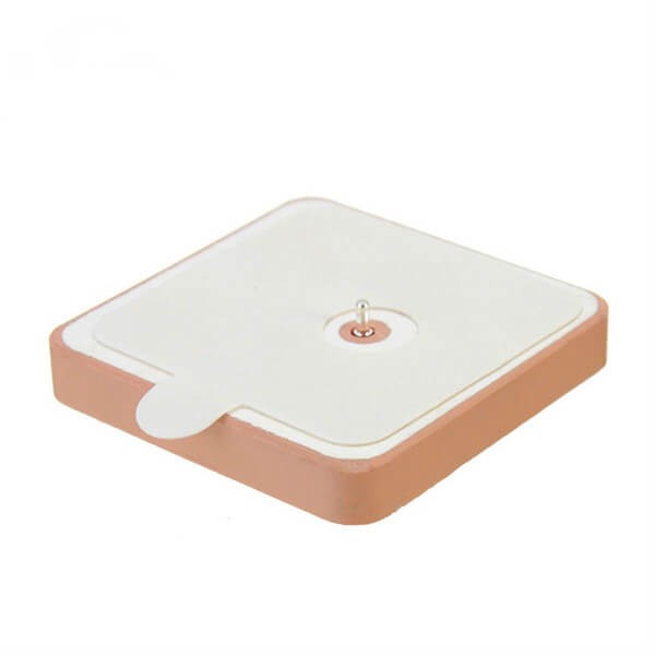 12*12毫米25*25毫米高性能内置GPS天线1575.42MHz片状迷你陶瓷天线接IPEX