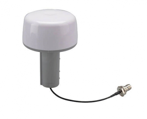 海运GPS高性能航海天线接TNC母头线长3米用于船只