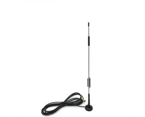 WCDMA/LTE/3G/4G天线700-2700MHZGSM4G天线接SMA公头