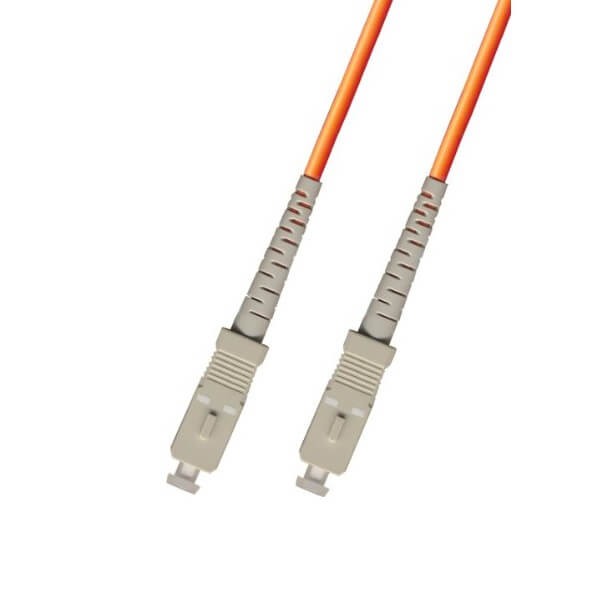 光纤跳线SCSC单工多模OM2线长3米