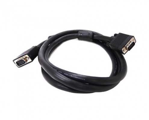 VGA电缆HD15公对公高品质电缆
