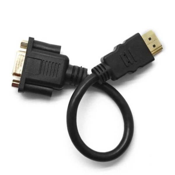 HDMI公转VGAD-SUB15pin母线长20CM