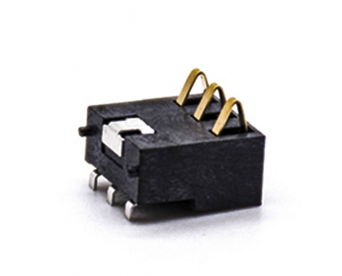 弹片电池阿联酋vs丹麦亚盘3芯8H塑高贴板2.5间距移动设备电池座