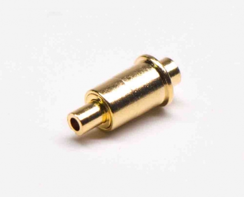 PogoPin针管异形系列单芯镀金插件式黄铜阿联酋vs丹麦亚盘
