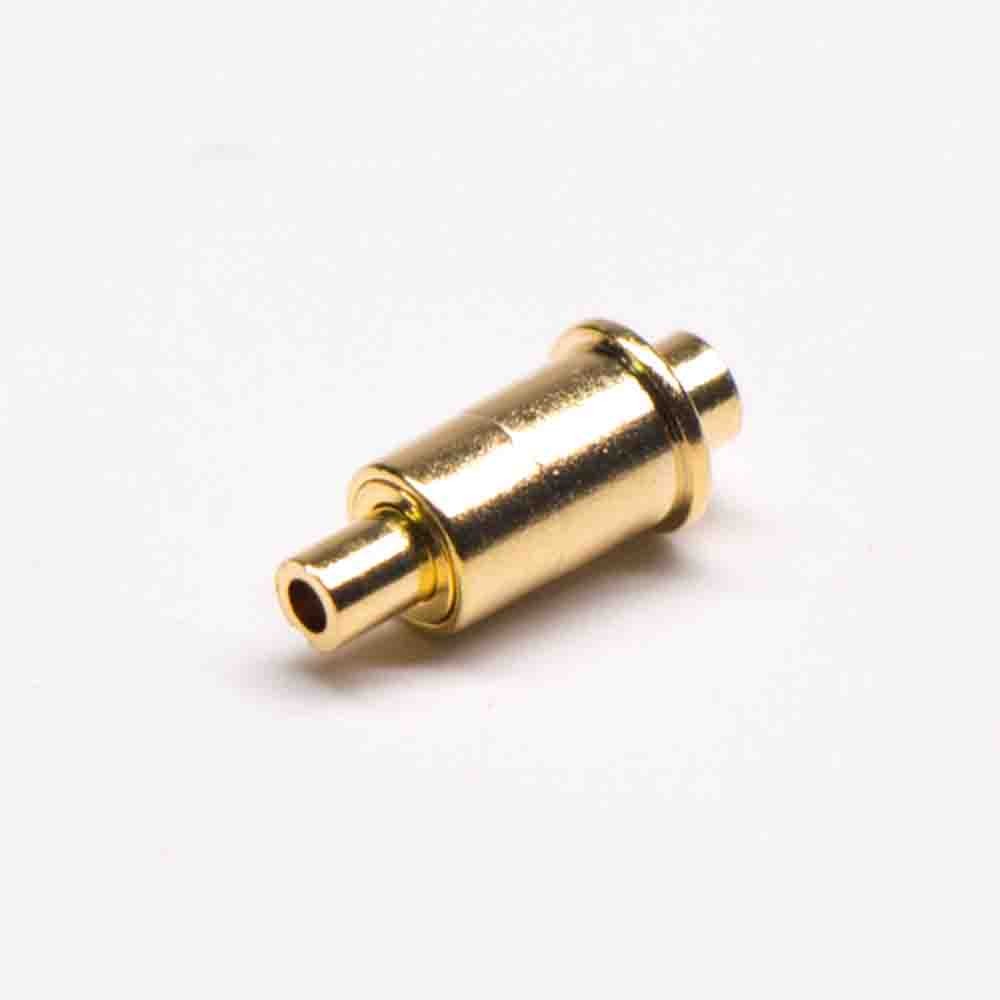 PogoPin针管异形系列单芯镀金插件式黄铜阿联酋vs丹麦亚盘
